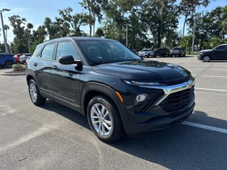 New 2026 Chevrolet TrailBlazer LS image 1