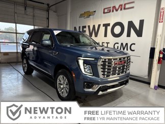 New 2025 GMC Yukon Denali w/ Sun & Power Step Package image 1