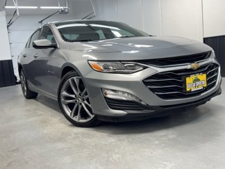 Used 2023 Chevrolet Malibu LT image 1