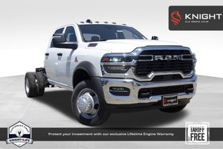 New 2025 RAM 5500 Tradesman image 1