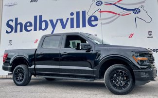 Used 2024 Ford F150 XLT w/ Equipment Group 302A MID video 1
