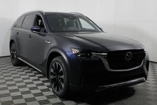 New 2025 MAZDA CX-90 Plug-In Hybrid w/ Premium Plus image 1