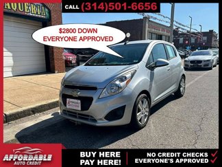 Used 2015 Chevrolet Spark LT image 1