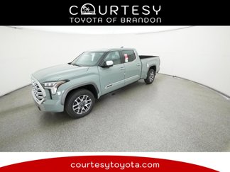 New 2025 Toyota Tundra 1794 Edition image 1