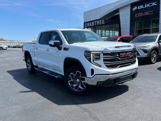 New 2025 GMC Sierra 1500 SLT w/ SLT Premium Plus Package image 1
