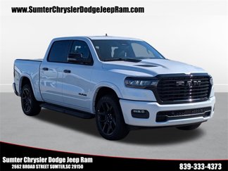 New 2026 RAM 1500 Laramie image 1