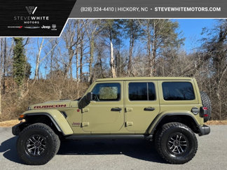New 2025 Jeep Wrangler Unlimited Rubicon image 1