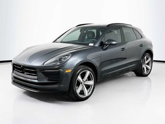 Certified 2024 Porsche Macan image 1