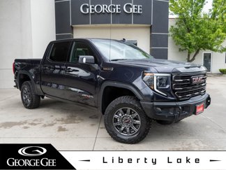 Used 2024 GMC Sierra 1500 AT4X image 1