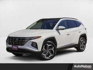 Used 2024 Hyundai Tucson Limited image 1