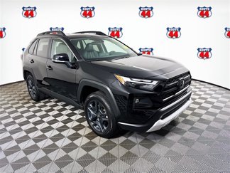 Certified 2024 Toyota RAV4 Adventure image 1