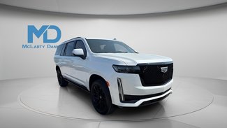 Used 2024 Cadillac Escalade ESV Sport w/ LPO, ONYX Package image 1