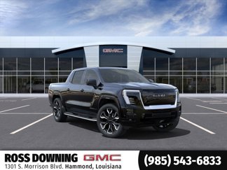 New 2025 GMC Sierra EV Denali image 1