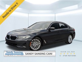 Used 2023 BMW 530i image 1