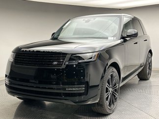New 2025 Land Rover Range Rover SE image 1
