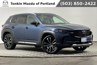 New 2025 MAZDA CX-50 AWD 2.5 Turbo w/ Accent Package image 1
