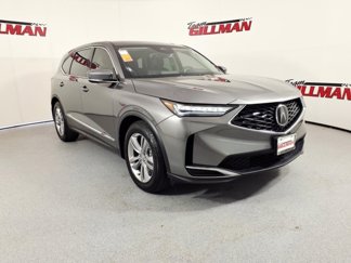 Certified 2025 Acura MDX SH-AWD image 1