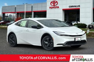 New 2025 Toyota Prius LE image 1