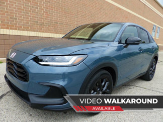 Used 2024 Honda HR-V Sport image 1