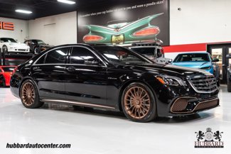 Used 2020 Mercedes-Benz S 65 AMG Sedan image 1