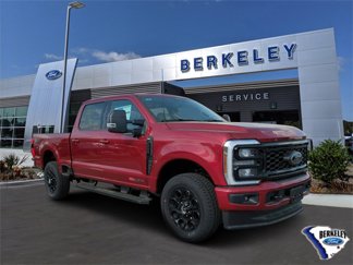 New 2025 Ford F250 XLT image 1