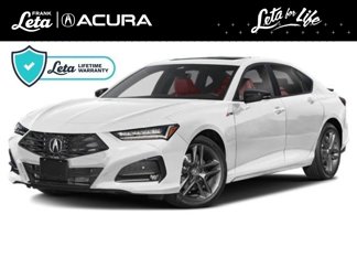 New 2025 Acura TLX SH-AWD w/ A-SPEC Pkg image 1