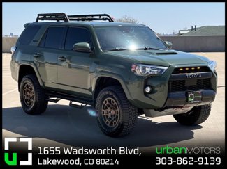 Used 2020 Toyota 4Runner TRD Pro image 1