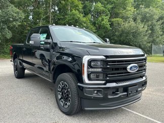 New 2025 Ford F250 Platinum image 1
