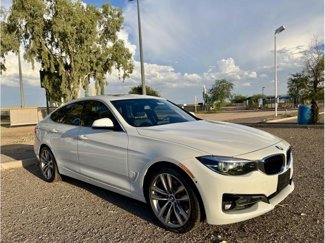 Used 2017 BMW 330i Gran Turismo xDrive image 1