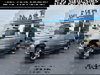 New 2025 Chevrolet Silverado 1500 RST w/ Convenience Package II image 1