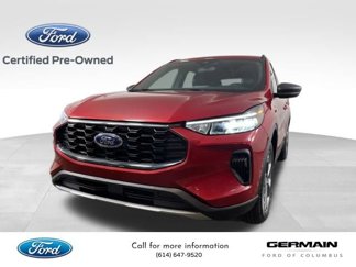 Certified 2025 Ford Escape ST-Line image 1