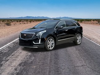 New 2025 Cadillac XT5 Premium Luxury w/ Technology Package image 1