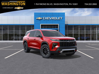 New 2026 Chevrolet Traverse Z71 w/ Driver Confidence Package image 1