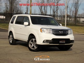 Used 2015 Honda Pilot EX-L image 1