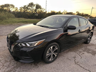 Used 2022 Nissan Sentra SV w/ All-Weather Package image 1
