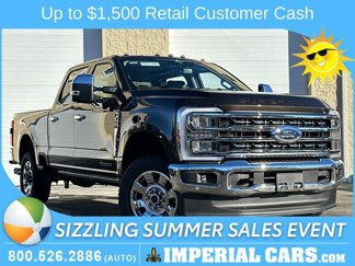 New 2025 Ford F350 Lariat w/ Lariat Ultimate Package image 1