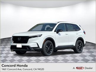 New 2026 Honda CR-V Sport-L image 1