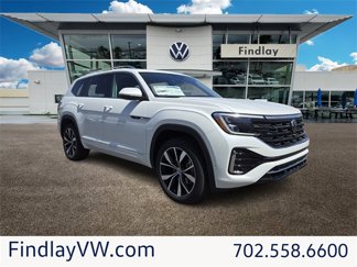 New 2025 Volkswagen Atlas SEL Premium R-Line image 1