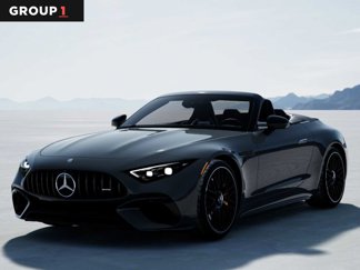 New 2025 Mercedes-Benz SL 63 AMG S e Performance 4MATIC image 1