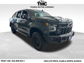 New 2025 Chevrolet Silverado 1500 ZR2 w/ ZR2 Bison Edition image 1
