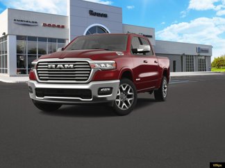 New 2025 RAM 1500 Laramie image 1