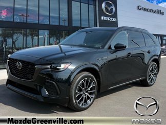 New 2025 MAZDA CX-70 3.3 Turbo S w/ Premium Package image 1