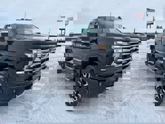 New 2025 Chevrolet Silverado 2500 High Country w/ High Country Premium Package image 1