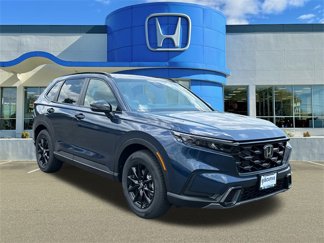 New 2026 Honda CR-V Sport image 1