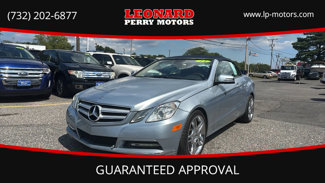 Used 2013 Mercedes-Benz E 350 Cabriolet image 1