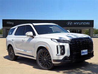 New 2025 Hyundai Palisade Calligraphy image 1