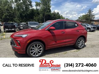 New 2026 Buick Encore GX Avenir w/ Avenir Technology Package image 1
