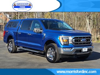 Certified 2023 Ford F150 XLT w/ Equipment Group 302A High image 1