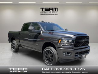 New 2024 RAM 2500 Big Horn w/ Night Edition image 1