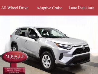 Used 2024 Toyota RAV4 LE image 1